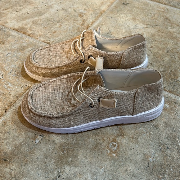 SLIP-ON SHOES (NWOT) - Picture 1 of 8